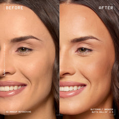 NYX- Buttermelt Bronzer- 2.5 Butta Ballin'