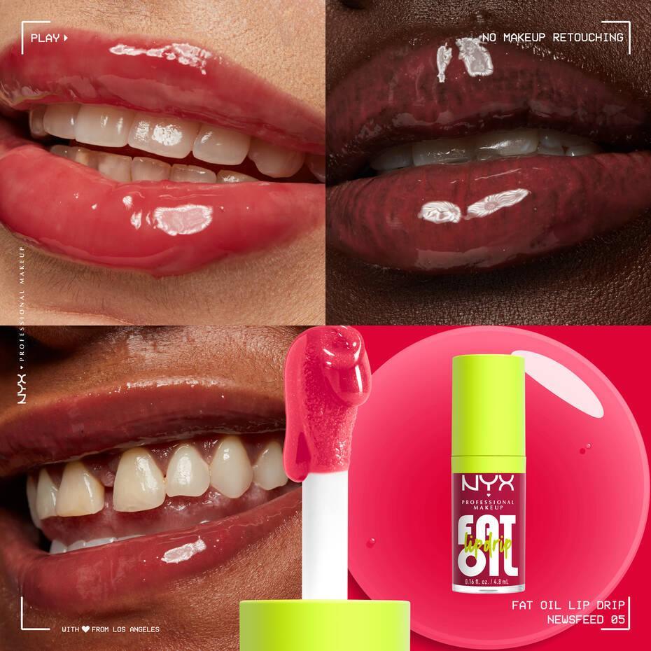 NYX- FAT OIL LIP DRIP- News Feed - The Beauty League Pakistan