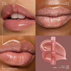 Nyx- Jelly Job Full-Bodied High Shine Gloss- Honey, It's Jelly 05