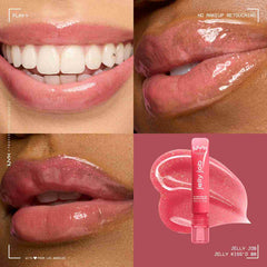 Nyx- Jelly Job Full-Bodied High Shine Gloss- Jelly Kiss'd 08