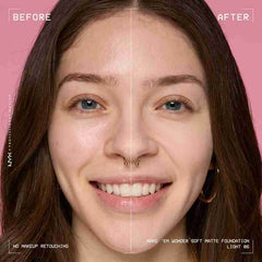 Nyx- Make ‘Em Wonder™ Soft Matte Buildable Foundation- 06 Light