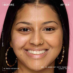 Nyx- Make ‘Em Wonder™ Soft Matte Buildable Foundation- 20 Classic Tan