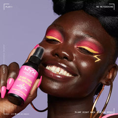 NYX- Plump Finish Setting Spray