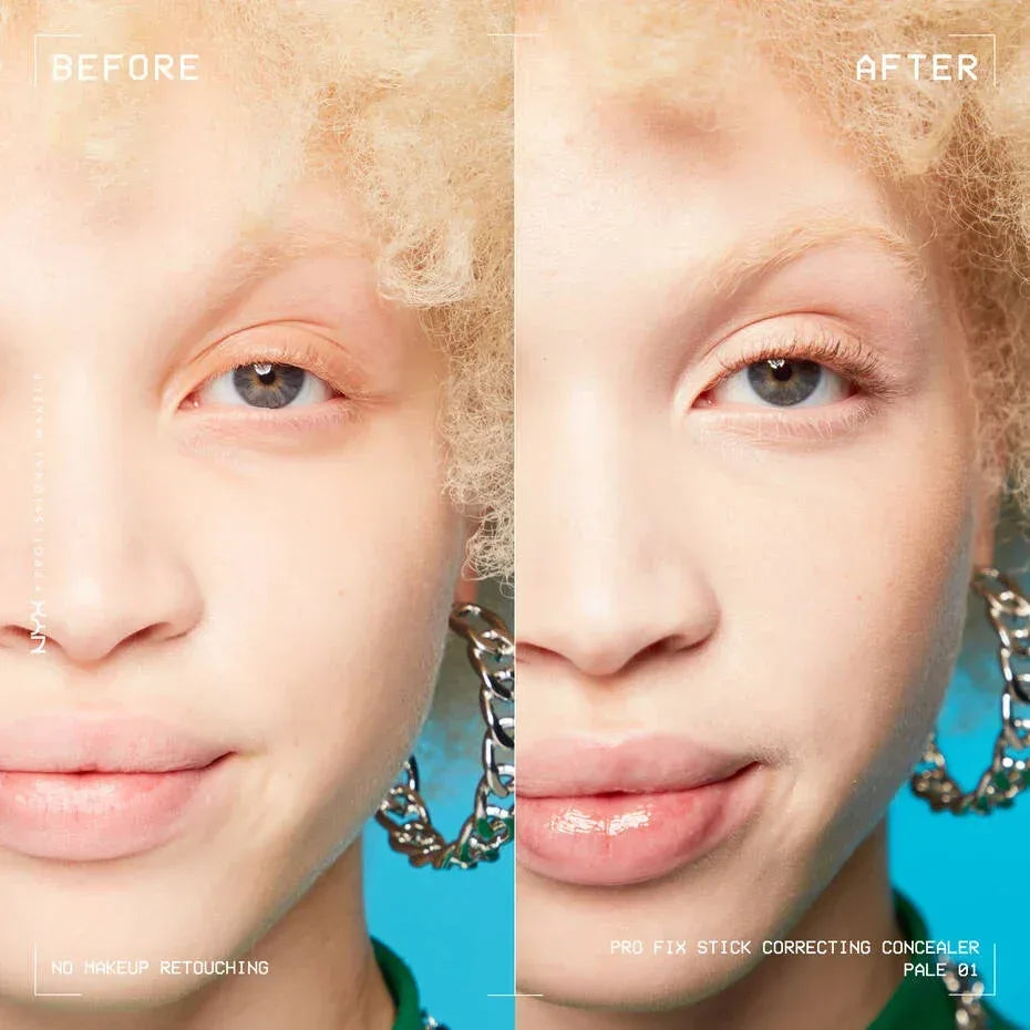 NYX- Pro Fix Stick Correcting Concealer- Pale - The Beauty League Pakistan