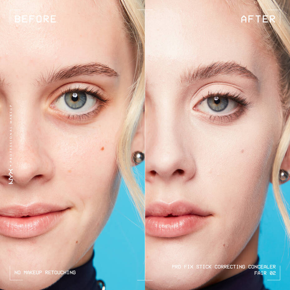 NYX- Pro Fix Stick Correcting Concealer- Fair