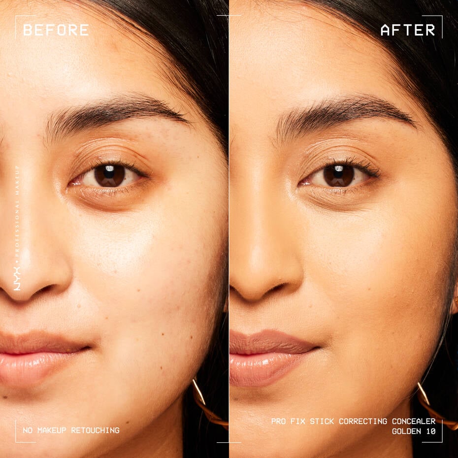 NYX- Pro Fix Stick Correcting Concealer- Golden