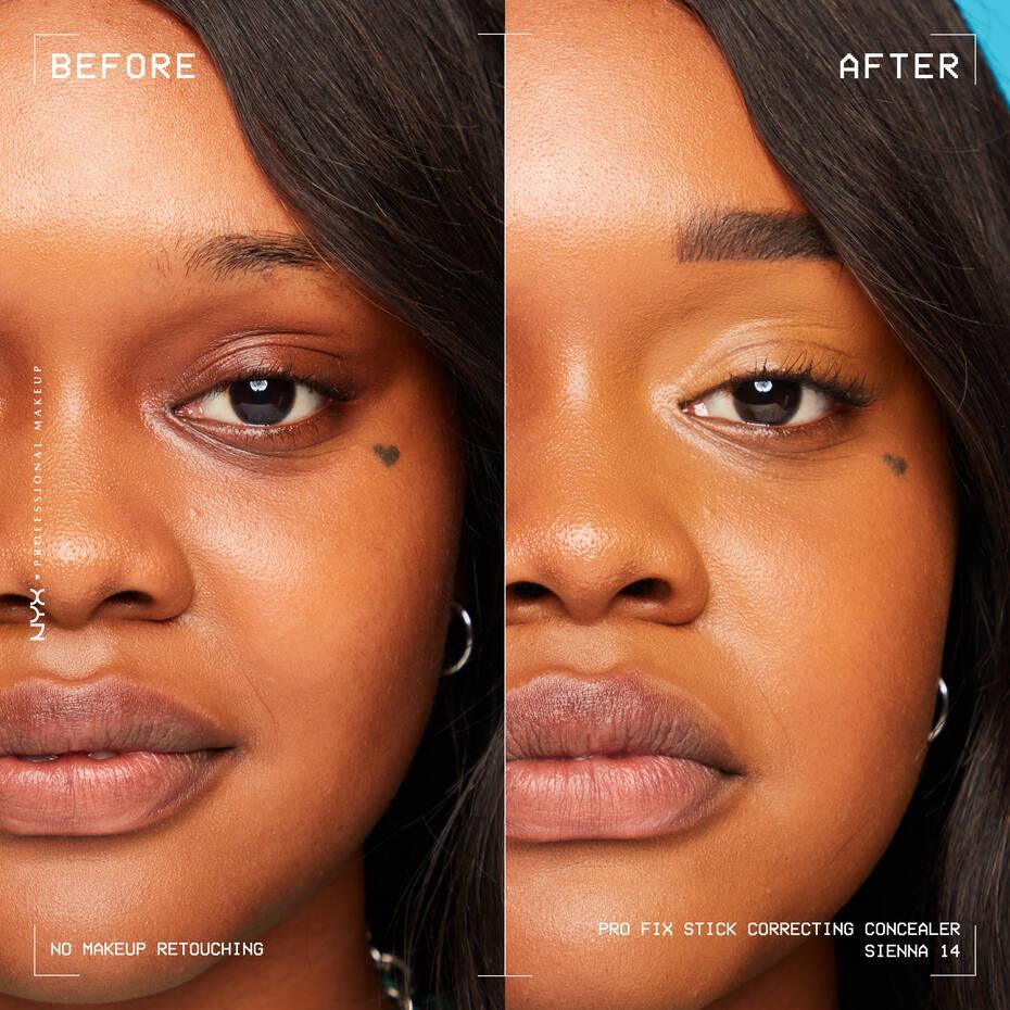 NYX- Pro Fix Stick Correcting Concealer- Sienna - The Beauty League Pakistan