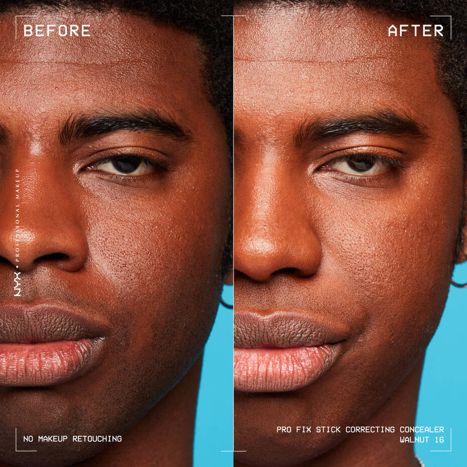 NYX- Pro Fix Stick Correcting Concealer- Walnut