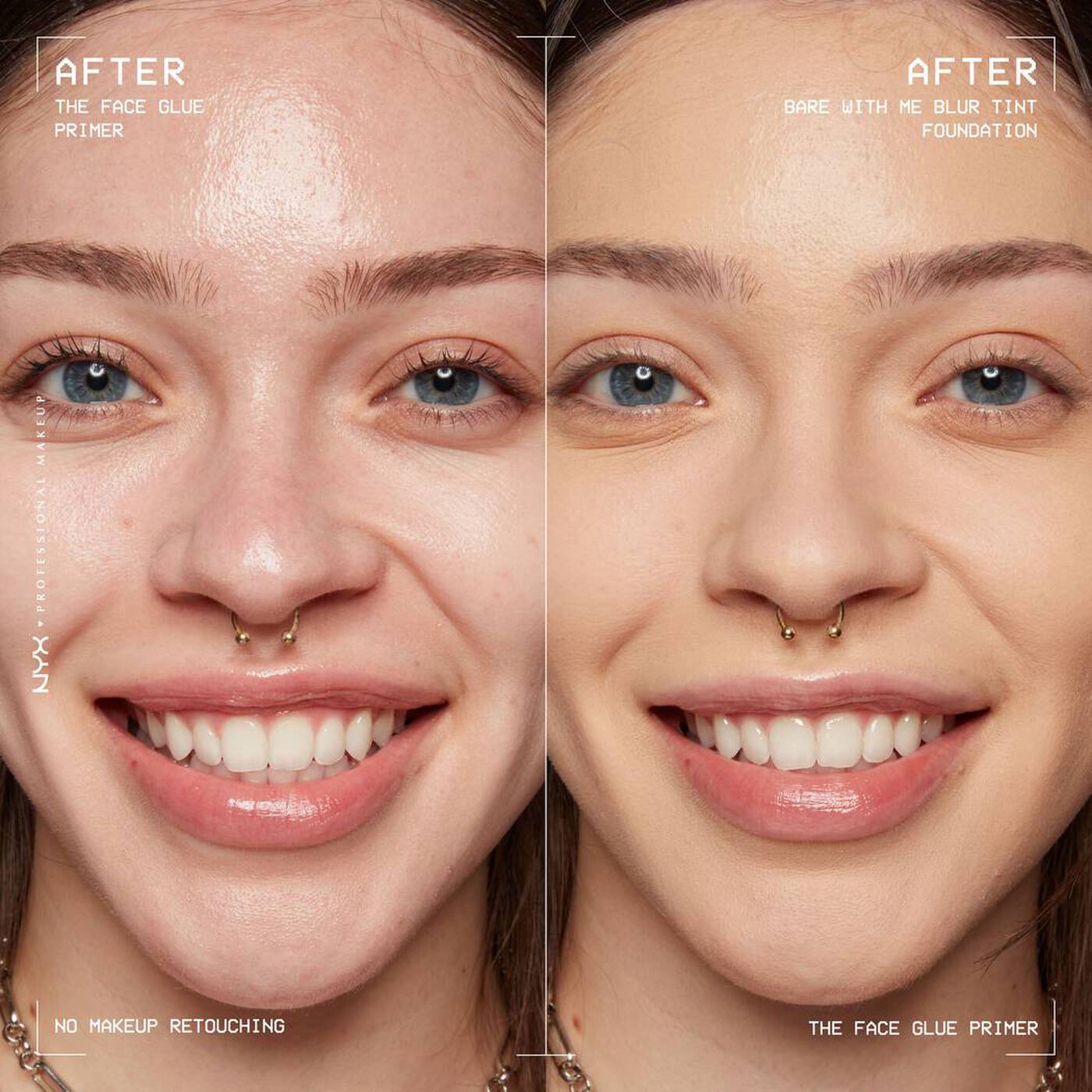 NYX- The Face Glue Gripping Primer