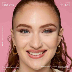 Nyx- Wonder Snatch™ Loose Setting Powder- Sugar Serve