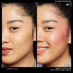 Nyx- Wonder™ Stick Blush- Light Peach+ Baby Pink