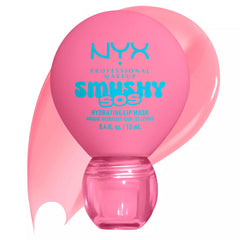 NYX-Smushy SOS Hydrating Tinted Lip Mask- 04 Guava Glaze