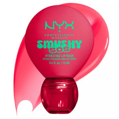 NYX-Smushy SOS Hydrating Tinted Lip Mask- 07 Red-y 2 Chill