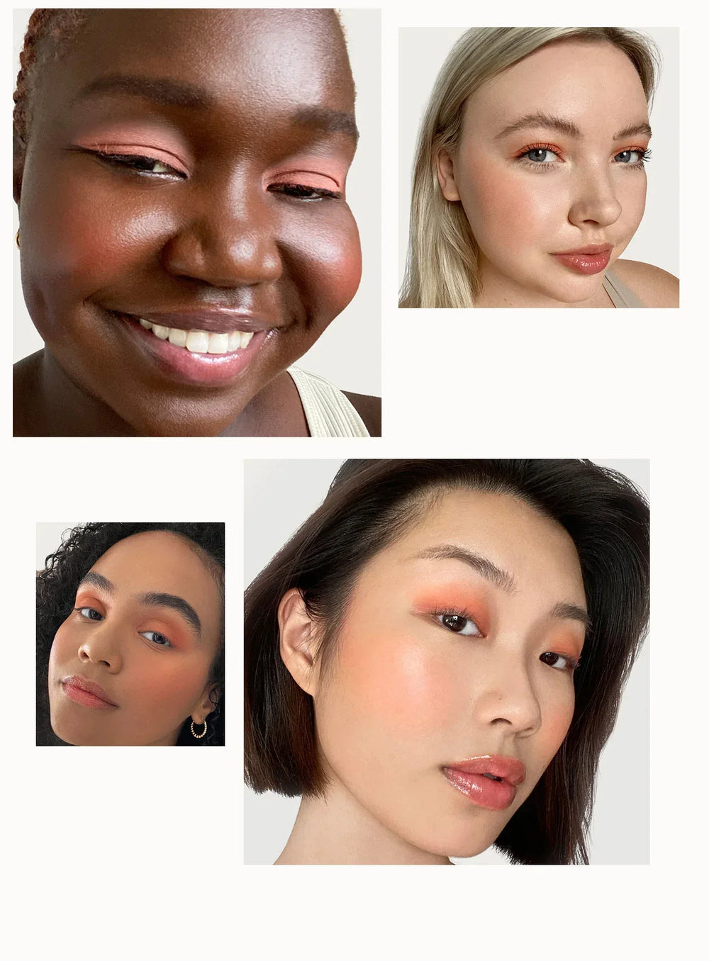 Rare Beauty- Stay Vulnerable Melting Blush- Nearly apricot - The Beauty League Pakistan