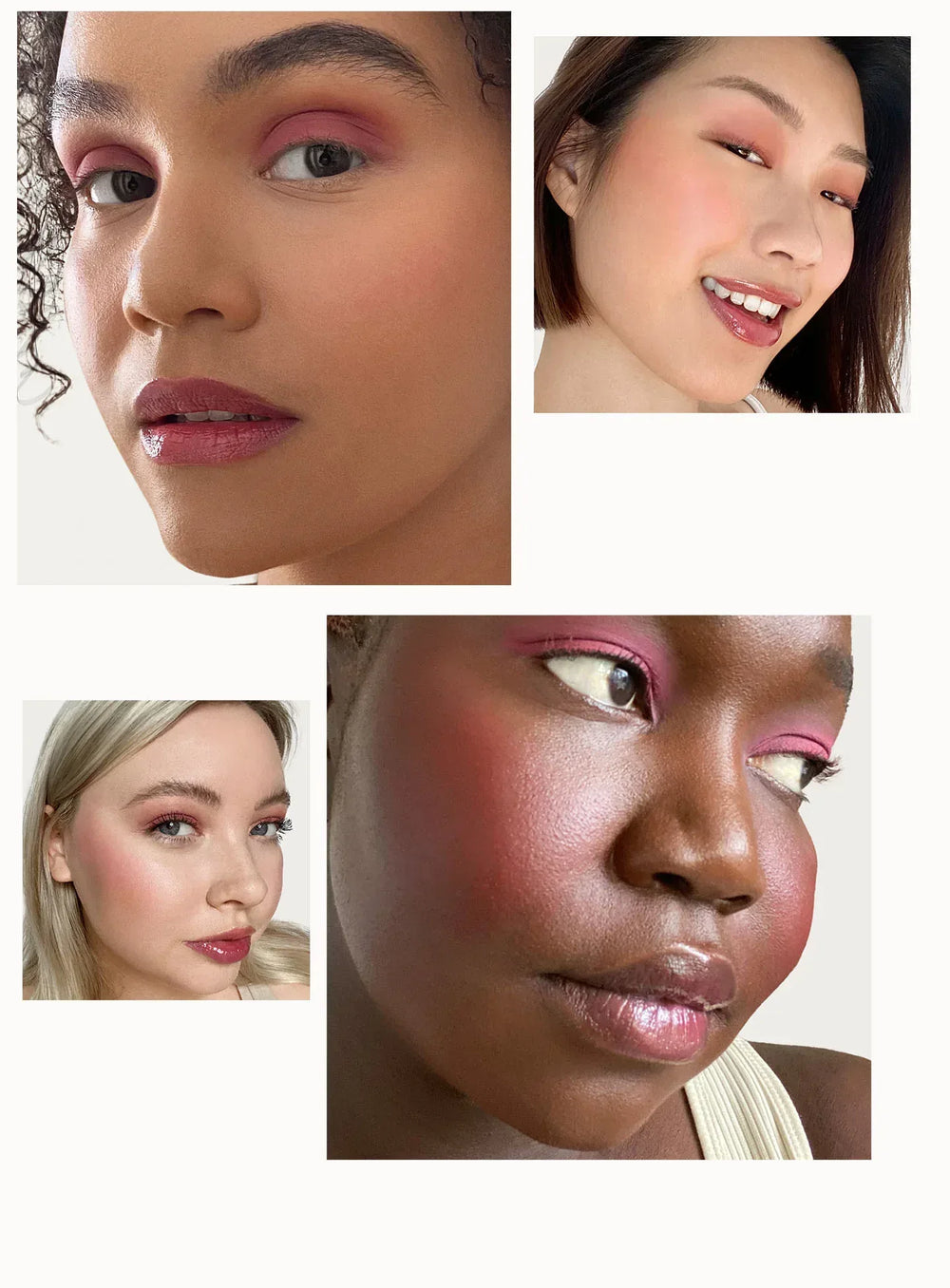 Rare Beauty Stay Vulnerable Glossy Lip Balm- Nearly Berry - The Beauty League Pakistan