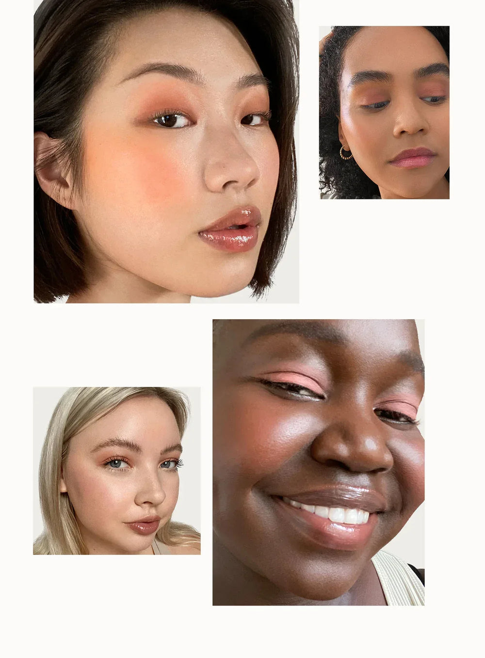 Rare Beauty Stay Vulnerable Glossy Lip Balm- Nearly Neutral - The Beauty League Pakistan