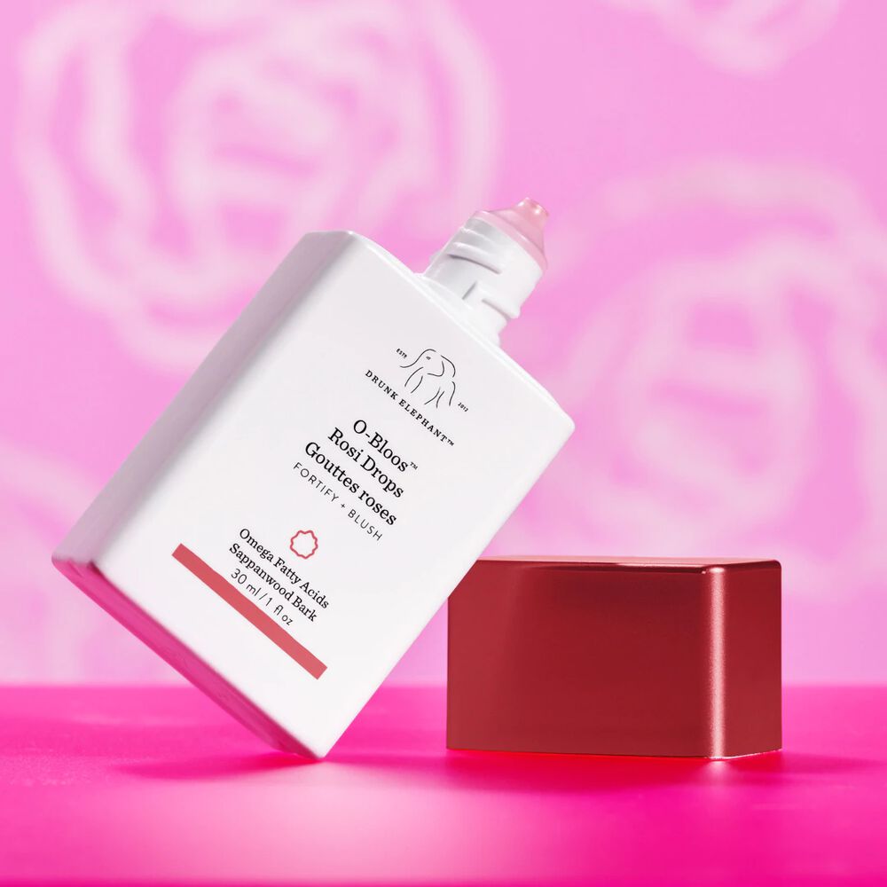 Drunk Elephant O-Bloos™ Rosi Glow Drops 30ml