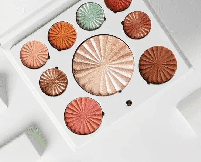 Ofra Mini Mix Face Makeup Palette - The Beauty League Pakistan
