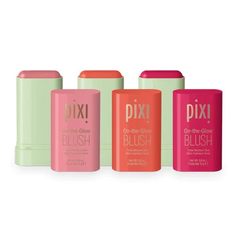 Pixi- On-the-Glow Blush- Fleur