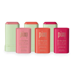 Pixi- On-the-Glow Blush- Ruby