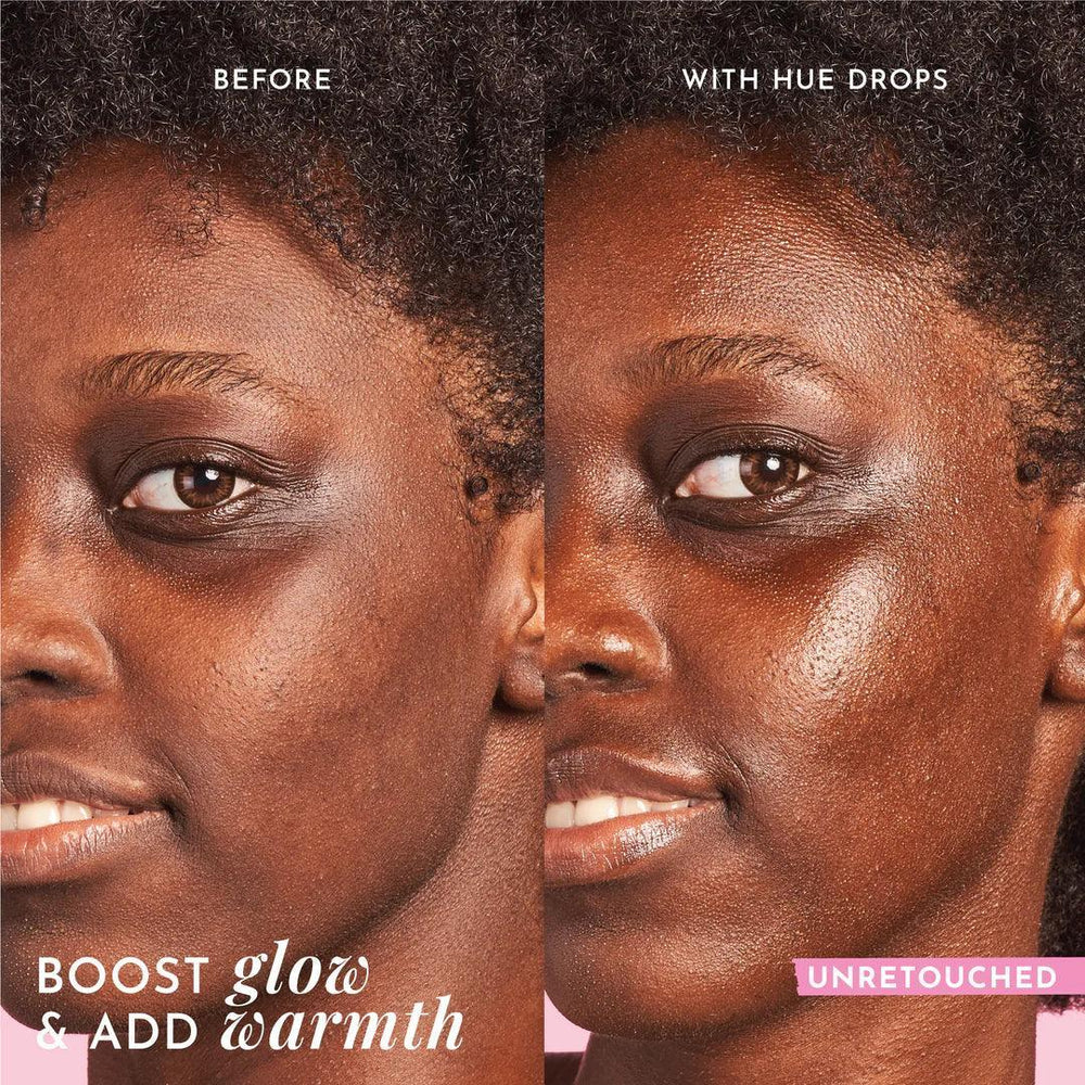 Glow Recipe Watermelon Glow Niacinamide Hue Drops Sun Glow Serum 40ml - The Beauty League Pakistan
