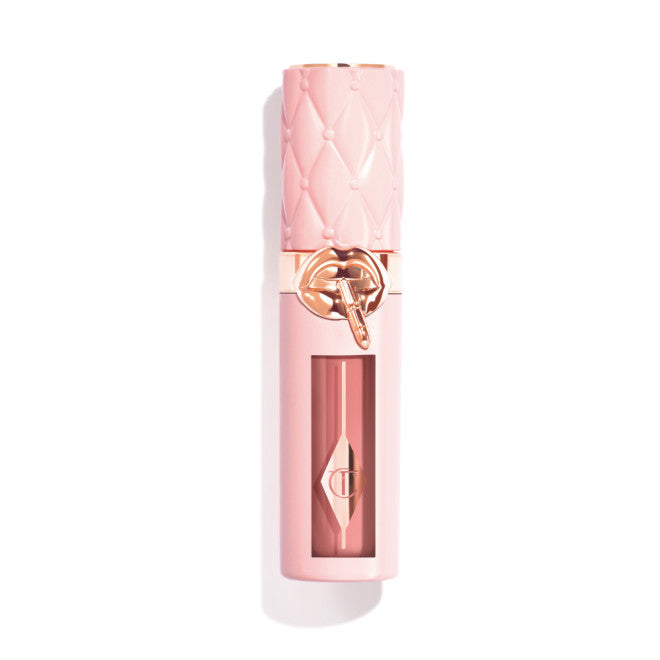 Charlotte Tilbury Pillow Talk Big Lip Plumpgasm Plumping Lip Gloss- Fair-Medium