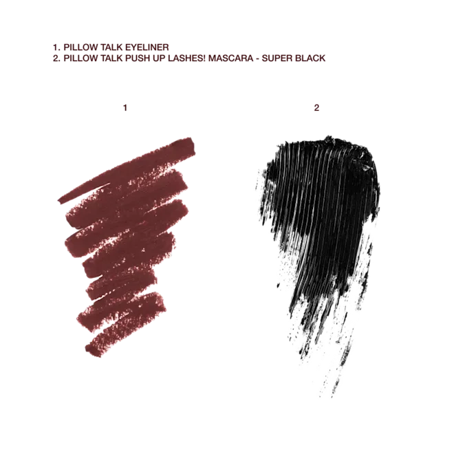 Charlotte Tilbury Pillow Talk Dreamy Eye Duo Set - The Beauty League Pakistan