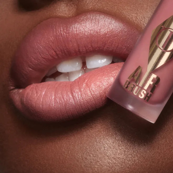 Charlotte Tilbury- AIRBRUSH FLAWLESS LIP BLUR- Pillow Talk Blur