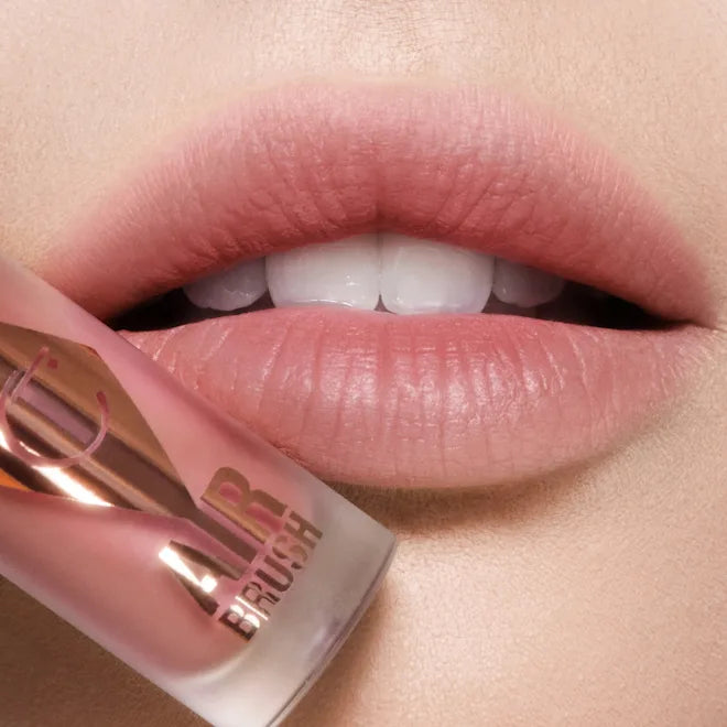 Charlotte Tilbury- AIRBRUSH FLAWLESS LIP BLUR- Pillow Talk Blur