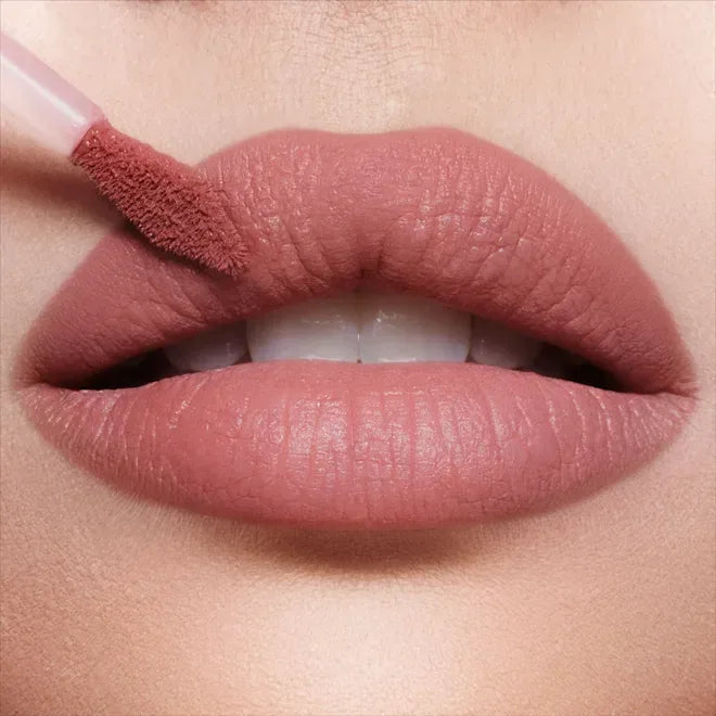 Charlotte Tilbury- AIRBRUSH FLAWLESS LIP BLUR- Pillow Talk Blur - The Beauty League Pakistan
