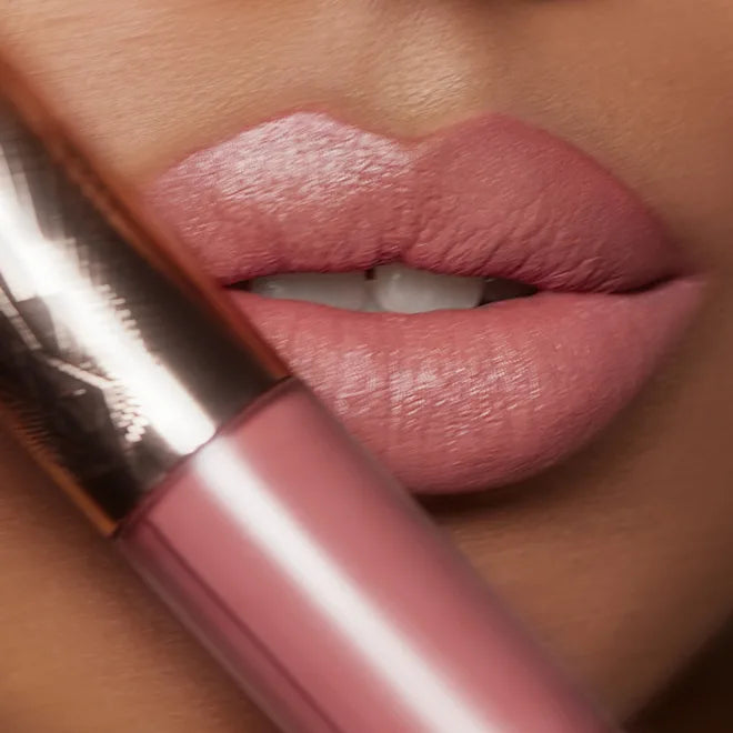 Charlotte Tilbury- AIRBRUSH FLAWLESS LIP BLUR- Pillow Talk Blur
