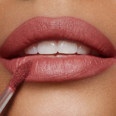 Charlotte Tilbury- AIRBRUSH FLAWLESS LIP PILLOW TALK MEDIUM BLUR - The Beauty League Pakistan
