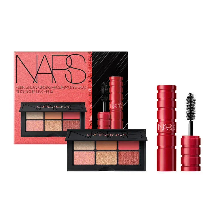 NARS- PEEK SHOW ORGASM CLIMAX EYE DUO - The Beauty League Pakistan