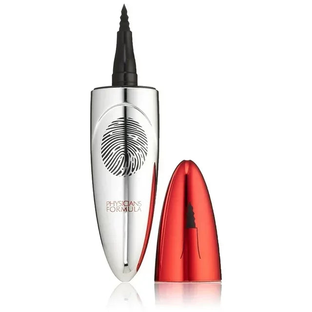 Physicians Formula Eye Booster™ 2-in-1 Lash Boosting Ergonomic Felt-Tip Eyeliner + Serum, Ultra Black - The Beauty League Pakistan