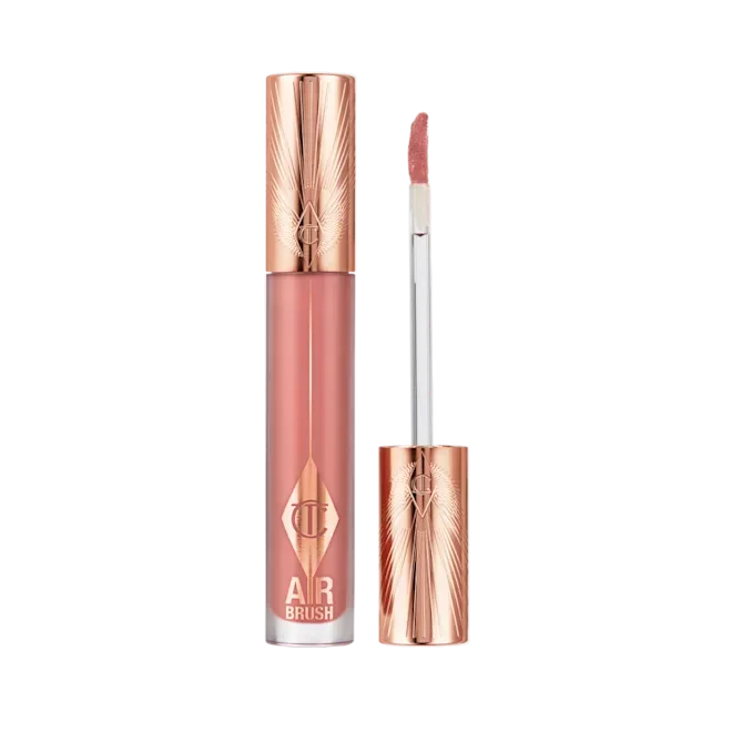 Charlotte Tilbury- AIRBRUSH FLAWLESS LIP BLUR- Pillow Talk Blur - The Beauty League Pakistan