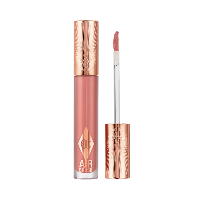 Charlotte Tilbury- AIRBRUSH FLAWLESS LIP BLUR- Pillow Talk Blur
