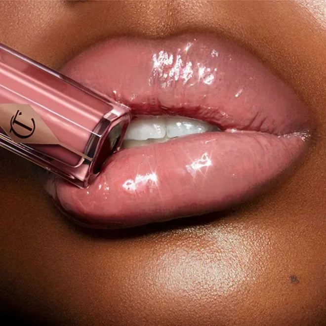 Charlotte Tilbury- Pillow Talk Lip & Cheek Secrets Pillow Talk - The Beauty League Pakistan