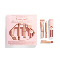 Charlotte Tilbury - Pillow Talk Iconic Lip & Cheek Secrets Set
