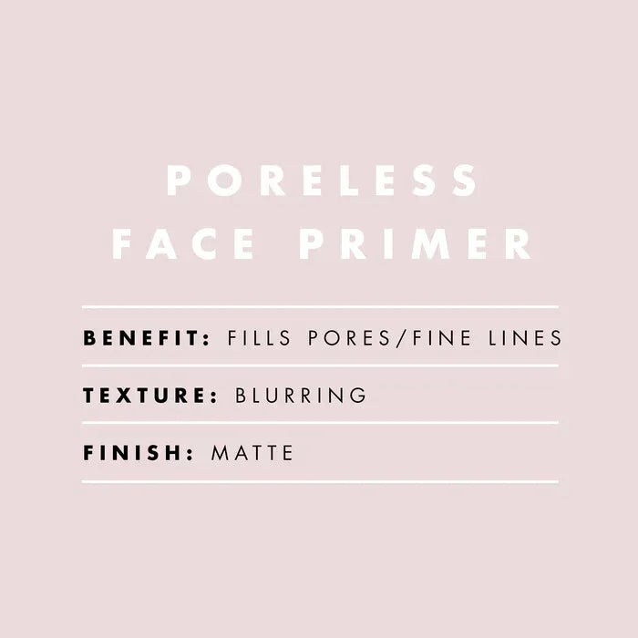 Elf- Poreless Face Primer- 14ml - The Beauty League Pakistan