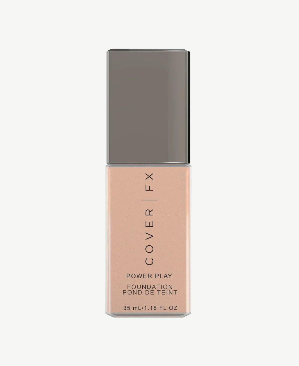COVER FX POWER PLAY FOUNDATION- N35 - The Beauty League Pakistan