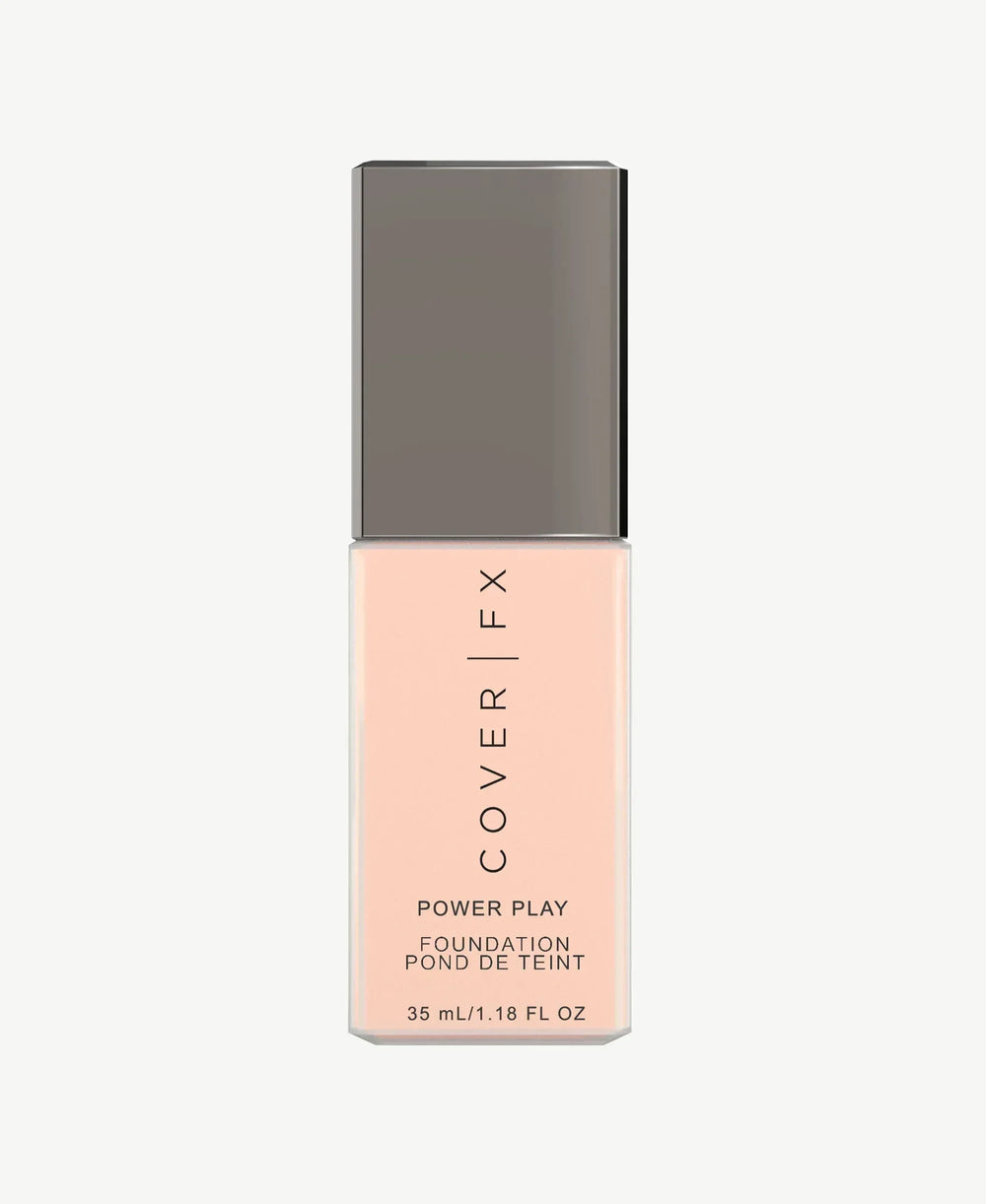 COVER FX POWER PLAY FOUNDATION- P10 - The Beauty League Pakistan