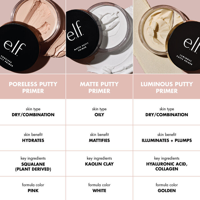 Elf- Putty Primer Trio Set