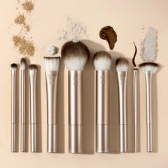 Real Techniques- Au Naturale Makeup Brush Set