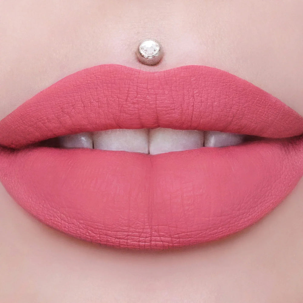 Jeffree Star- Velour Liquid Lipsticks- Rose Matter (Mini) - The Beauty League Pakistan