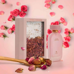 French Avenue Roses D´Emotion For Women 100 ml
