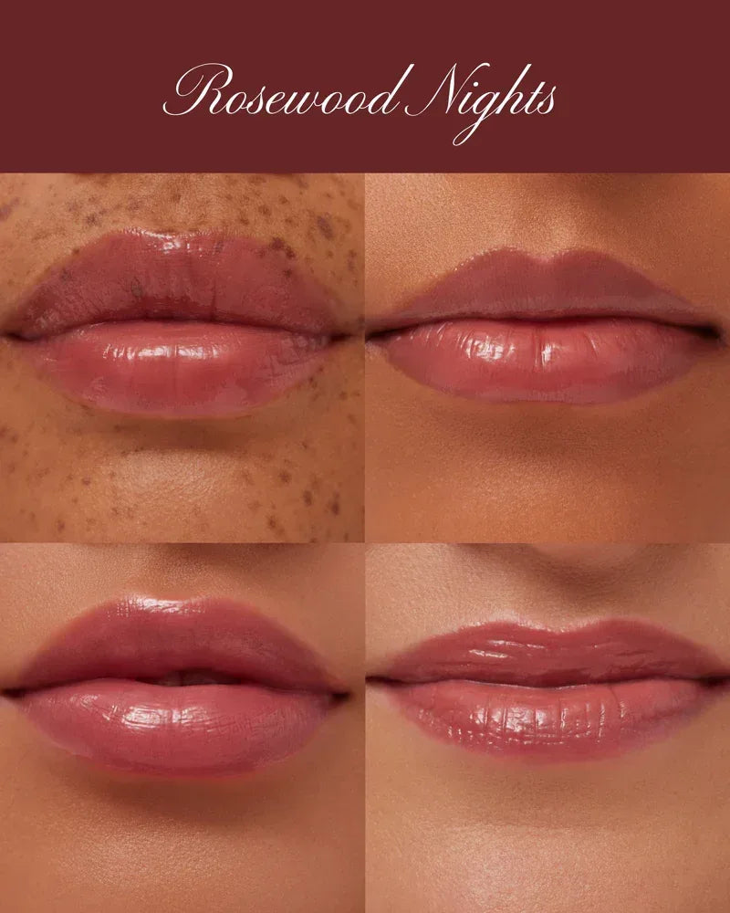 Summer Fridays- Dream Lip Oil ROSEWOOD NIGHTS - The Beauty League Pakistan