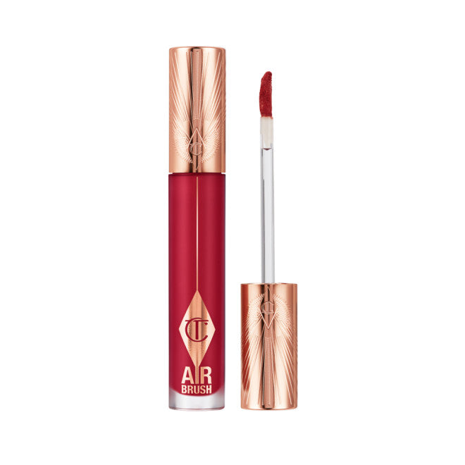 Charlotte Tilbury- AIRBRUSH FLAWLESS LIP RUBY BLUR