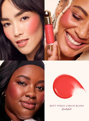 Rare Beauty- Soft Pinch Liquid Blush- Grateful