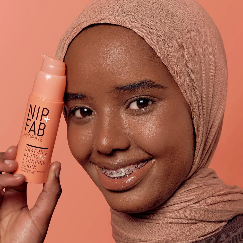 Nip+Fab- Dragon's Blood Fix Plumping Serum - The Beauty League Pakistan