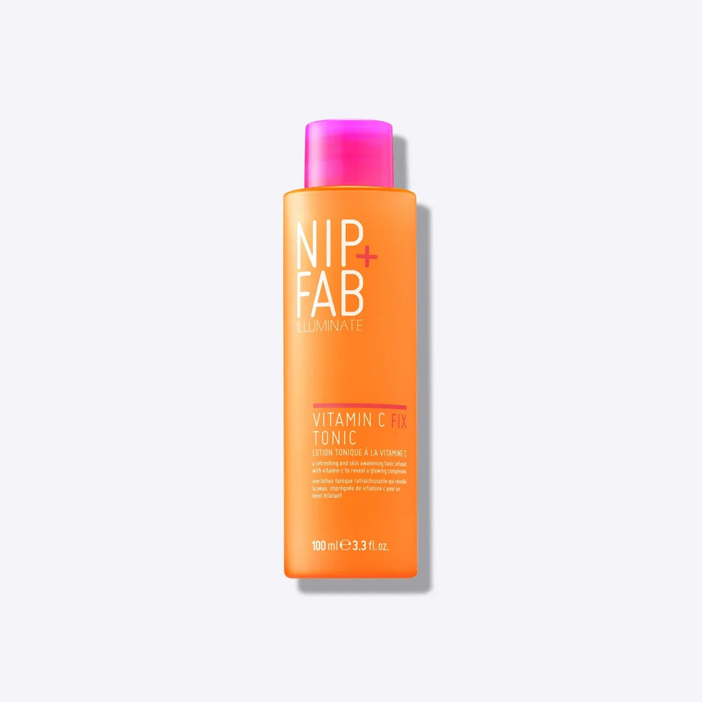 Nip+Fab- Vitamin C Fix Tonic 100ml - The Beauty League Pakistan